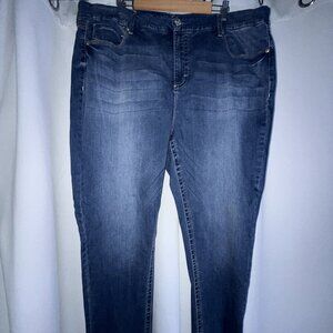 Seven7 - The Tummy-less Slimmer Jeans